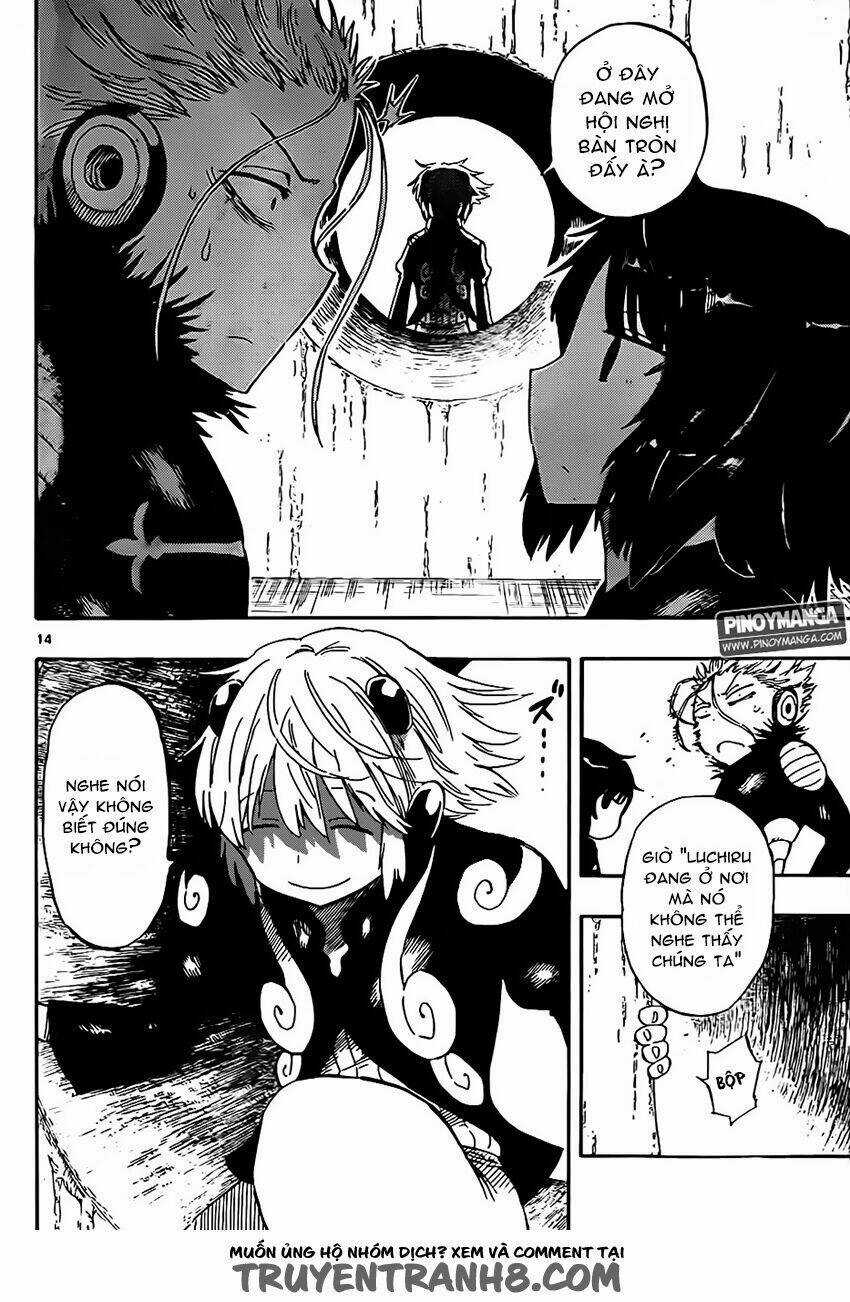 Anagle Mole - Chapter 33 - Trang 14