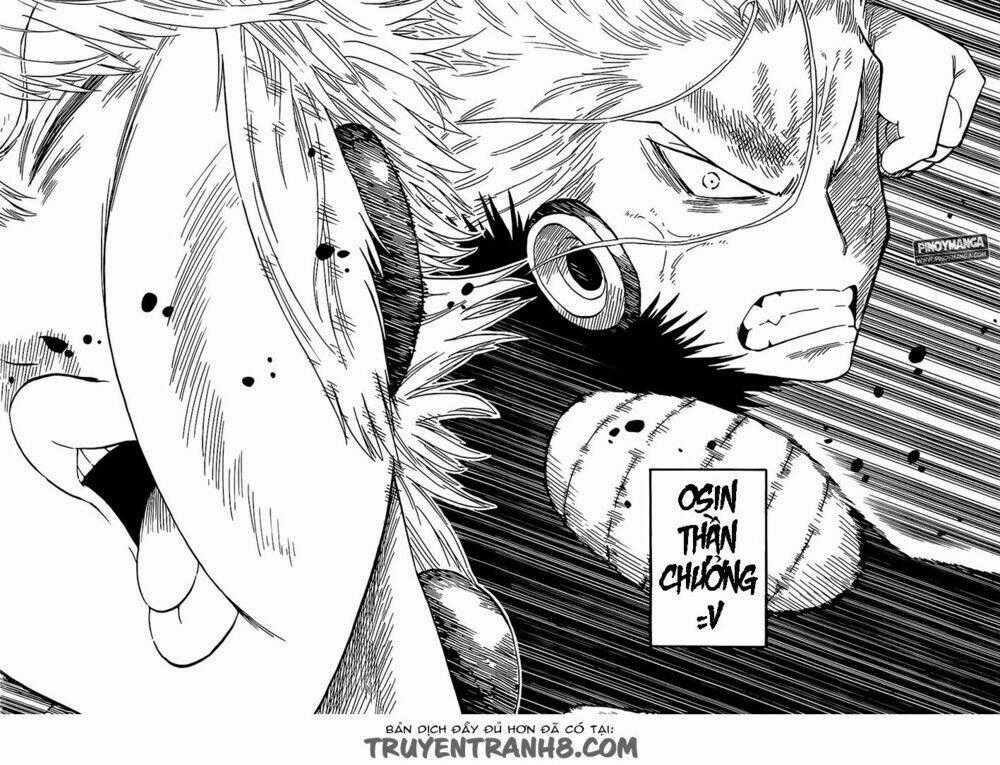 Anagle Mole - Chapter 33 - Trang 16