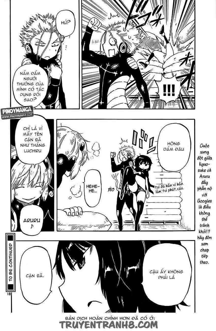 Anagle Mole - Chapter 33 - Trang 17