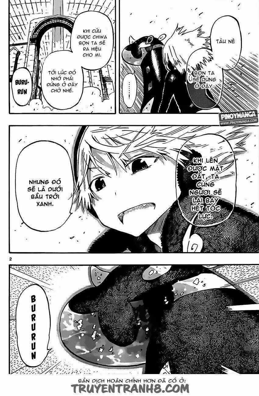 Anagle Mole - Chapter 33 - Trang 3