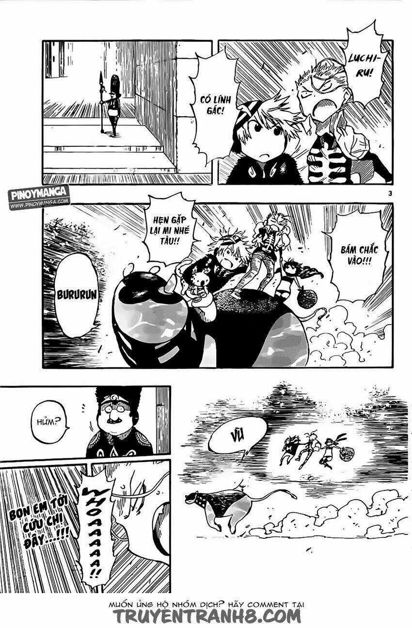 Anagle Mole - Chapter 33 - Trang 4