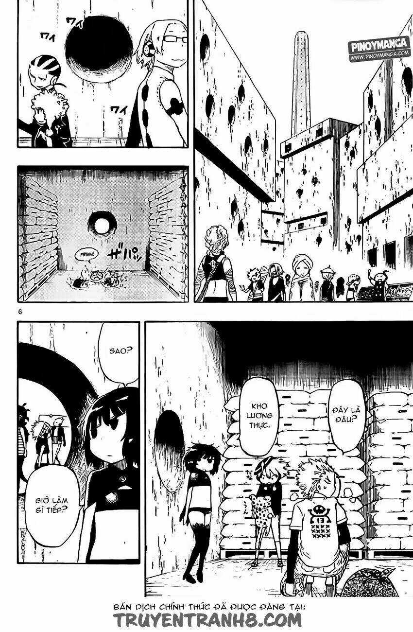 Anagle Mole - Chapter 33 - Trang 6