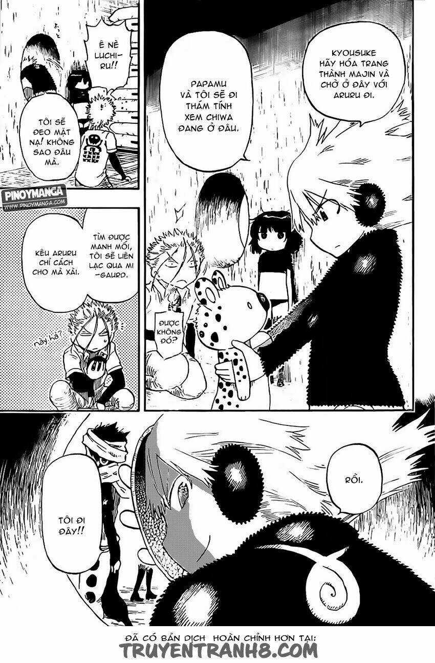 Anagle Mole - Chapter 33 - Trang 7