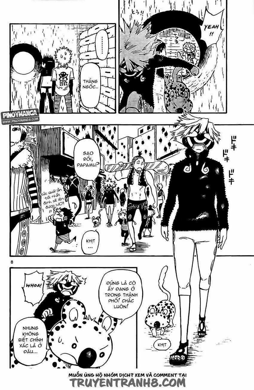 Anagle Mole - Chapter 33 - Trang 8