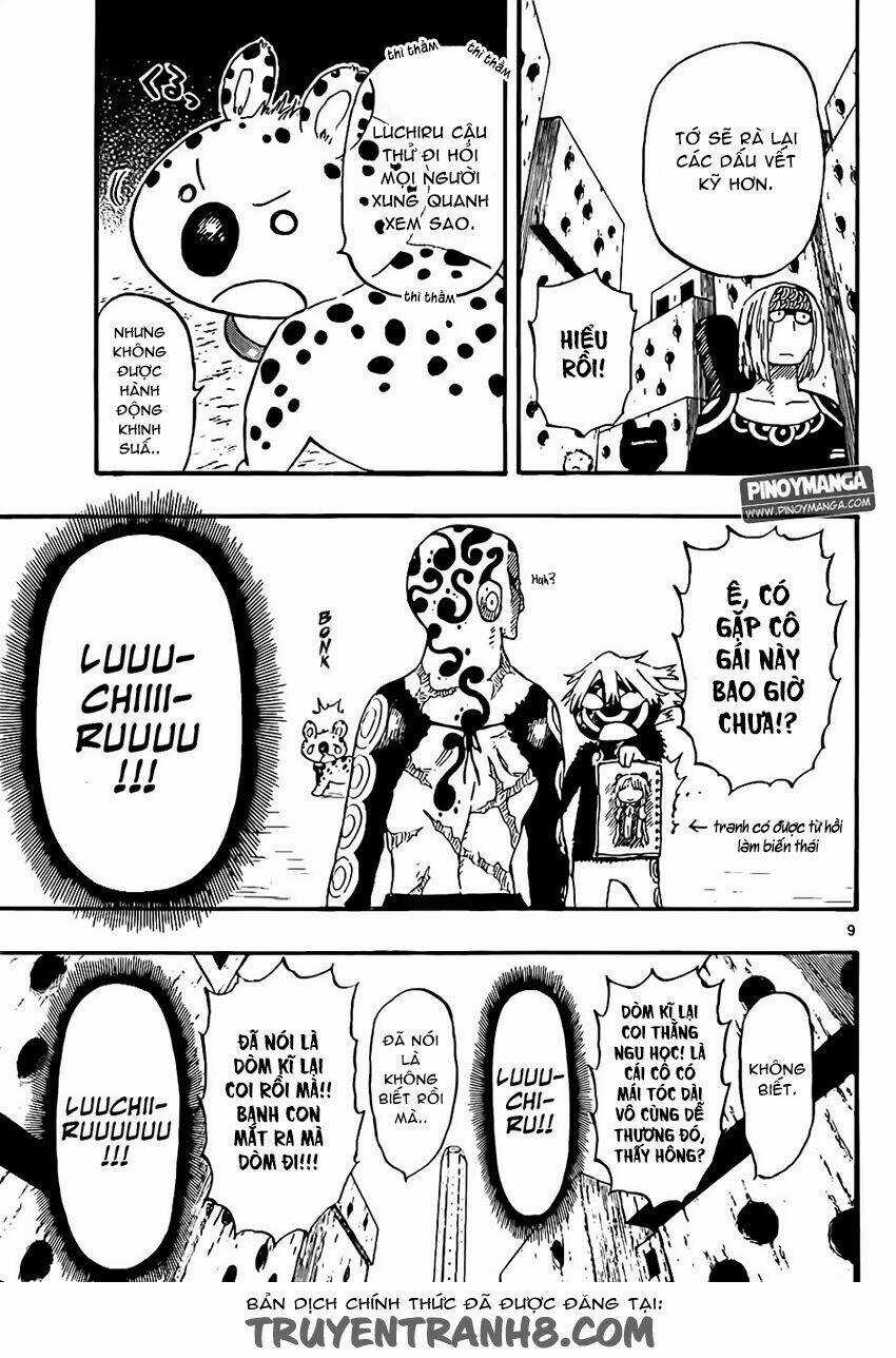 Anagle Mole - Chapter 33 - Trang 9