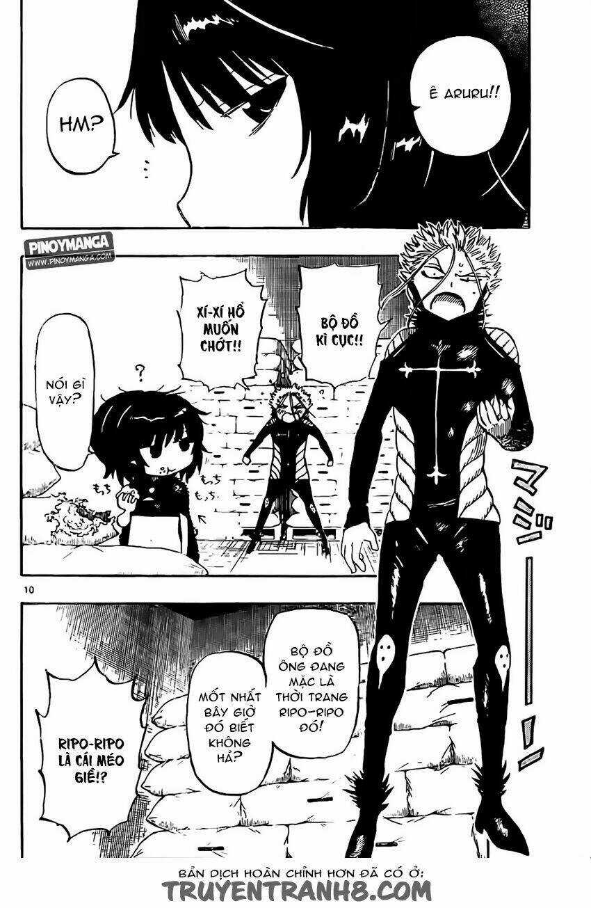 Anagle Mole - Chapter 33 - Trang 10