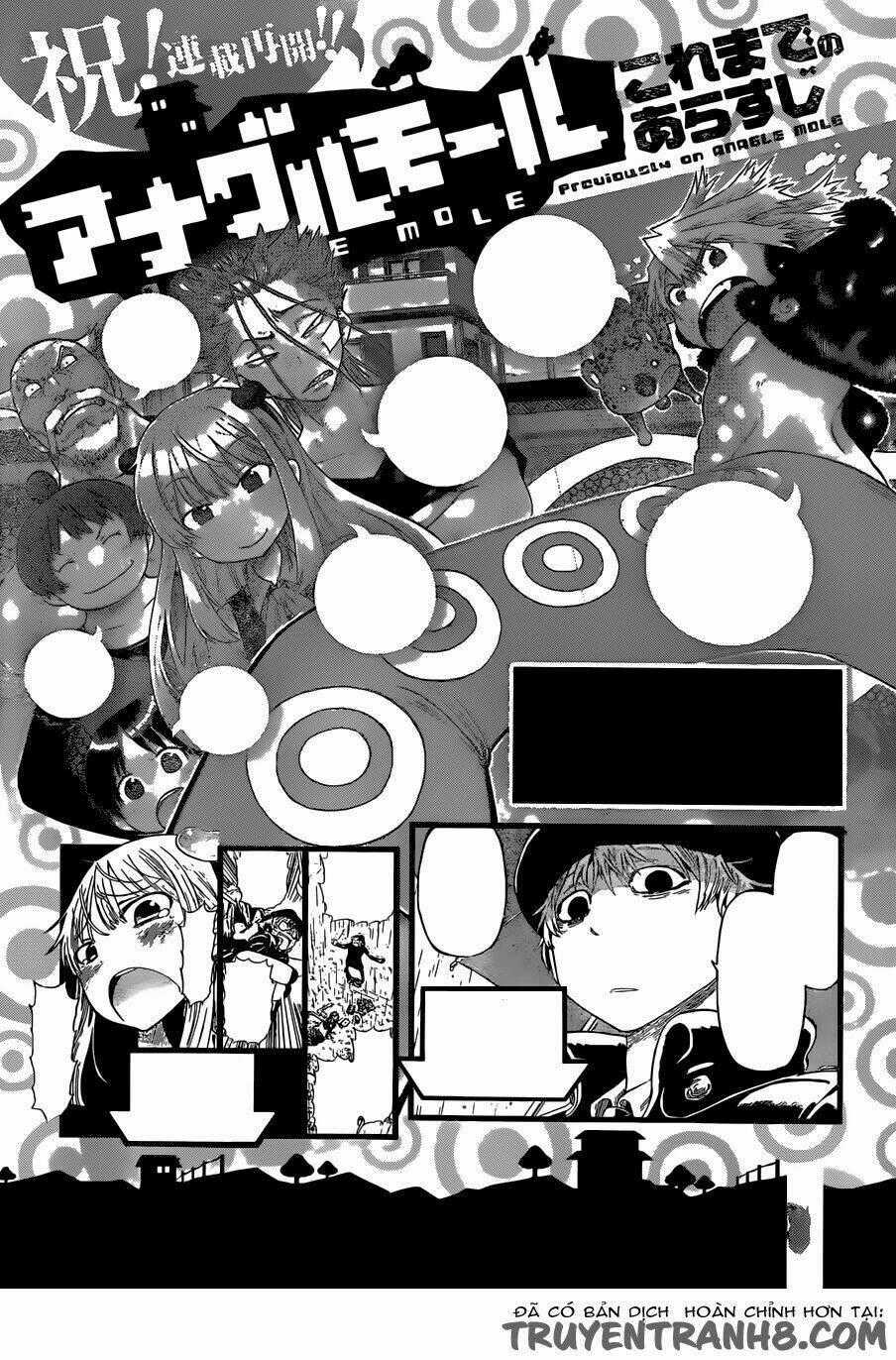 Anagle Mole - Chapter 34 - Trang 2