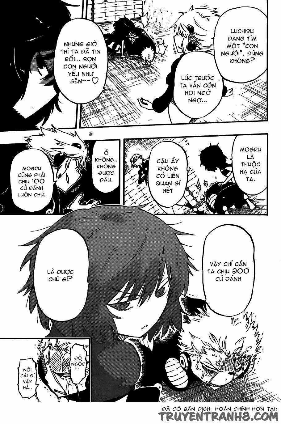 Anagle Mole - Chapter 34 - Trang 12