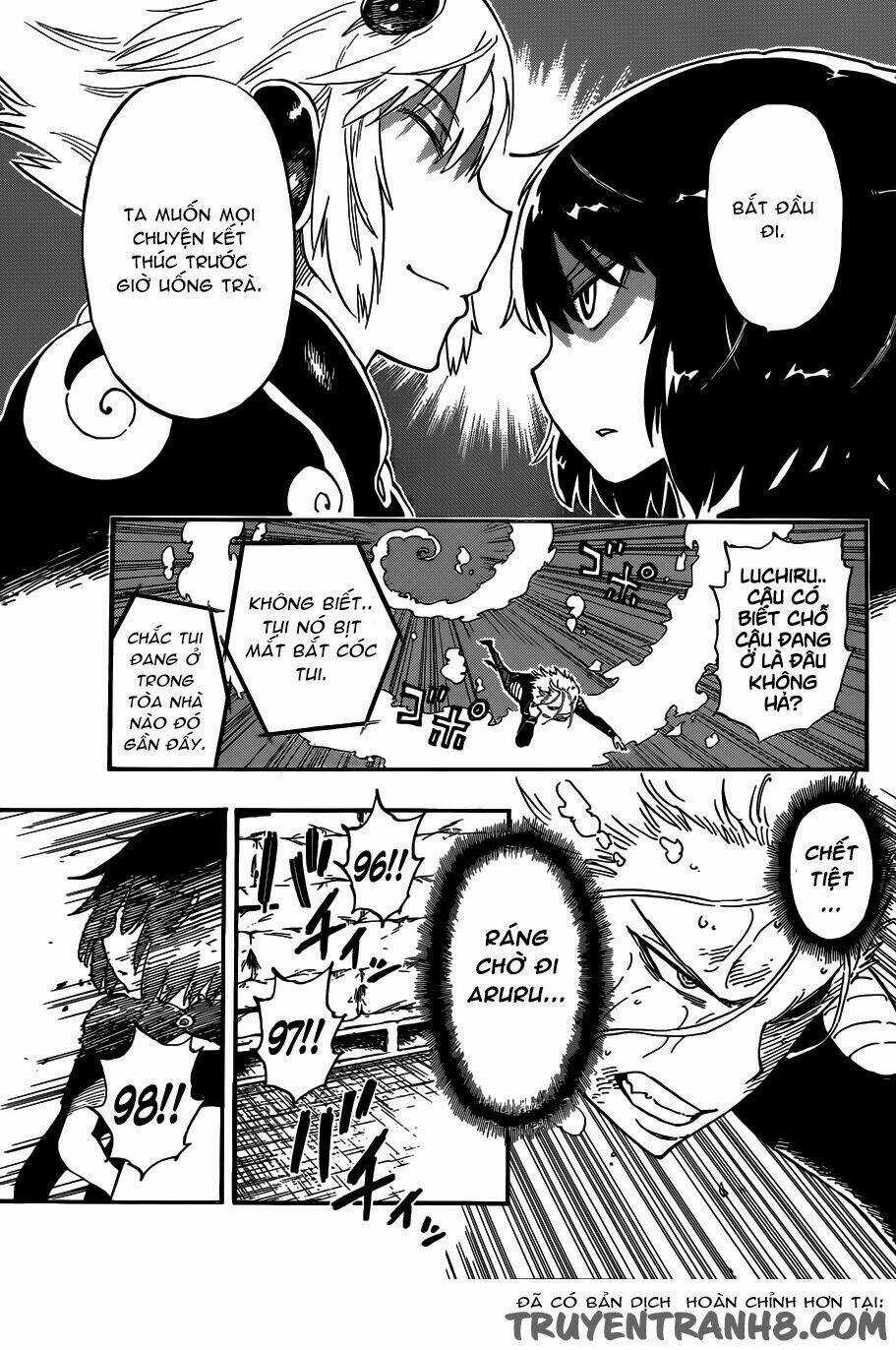 Anagle Mole - Chapter 34 - Trang 14