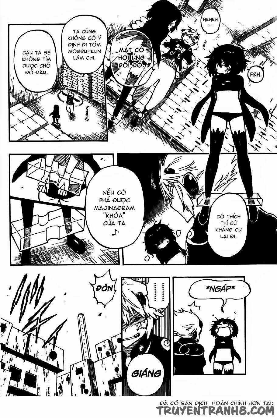 Anagle Mole - Chapter 34 - Trang 15