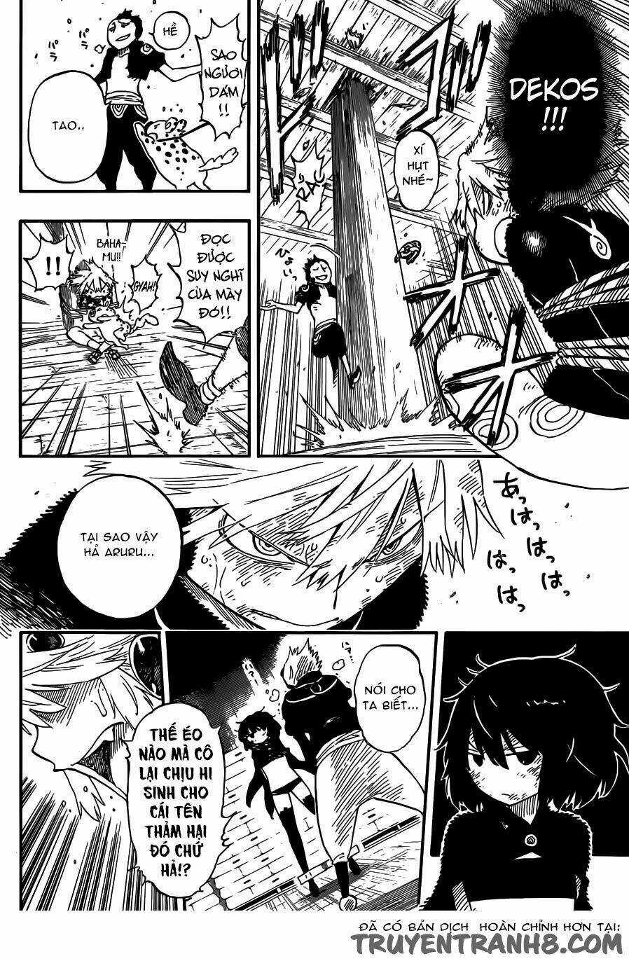 Anagle Mole - Chapter 34 - Trang 17