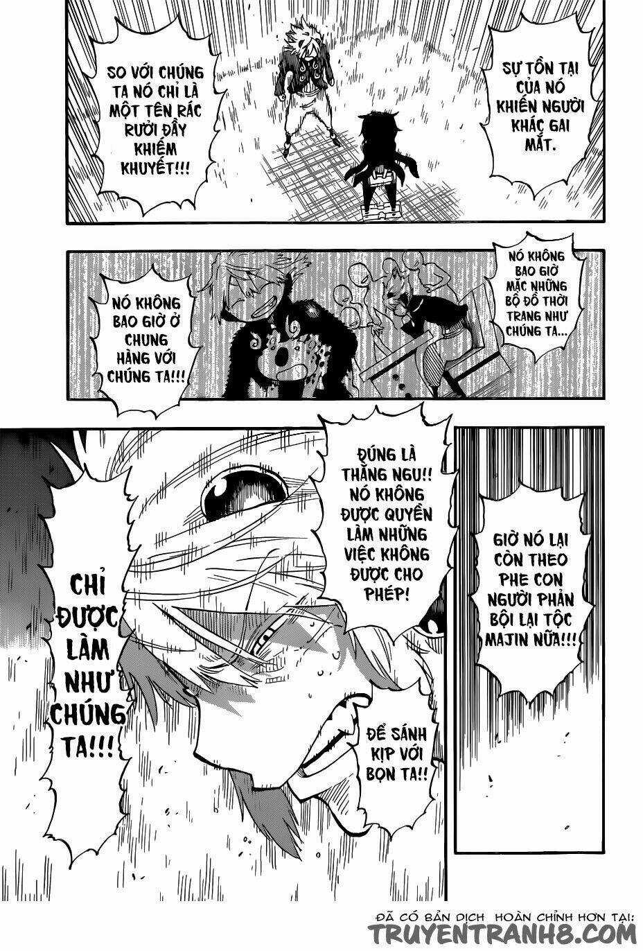 Anagle Mole - Chapter 34 - Trang 18