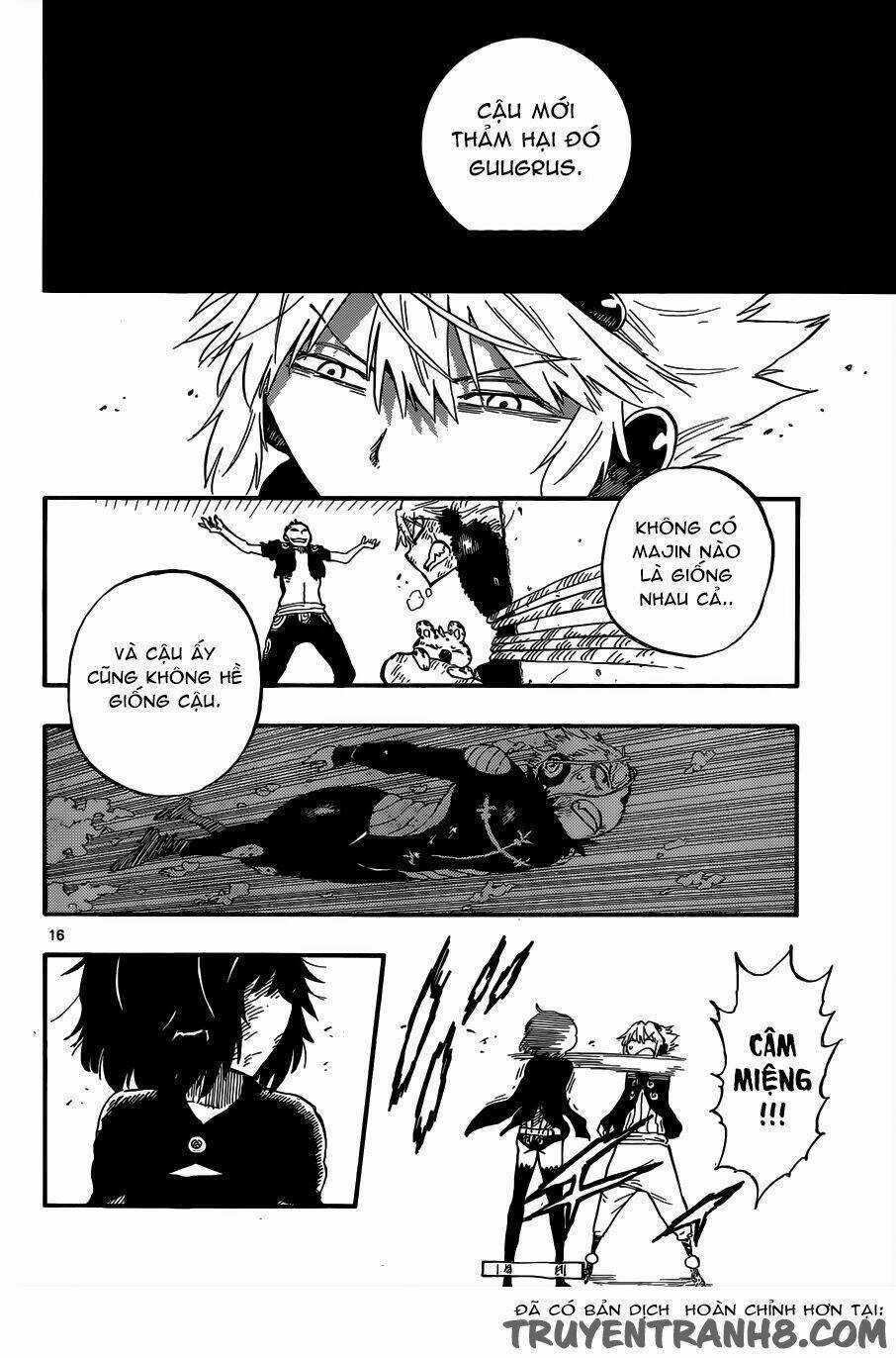 Anagle Mole - Chapter 34 - Trang 19