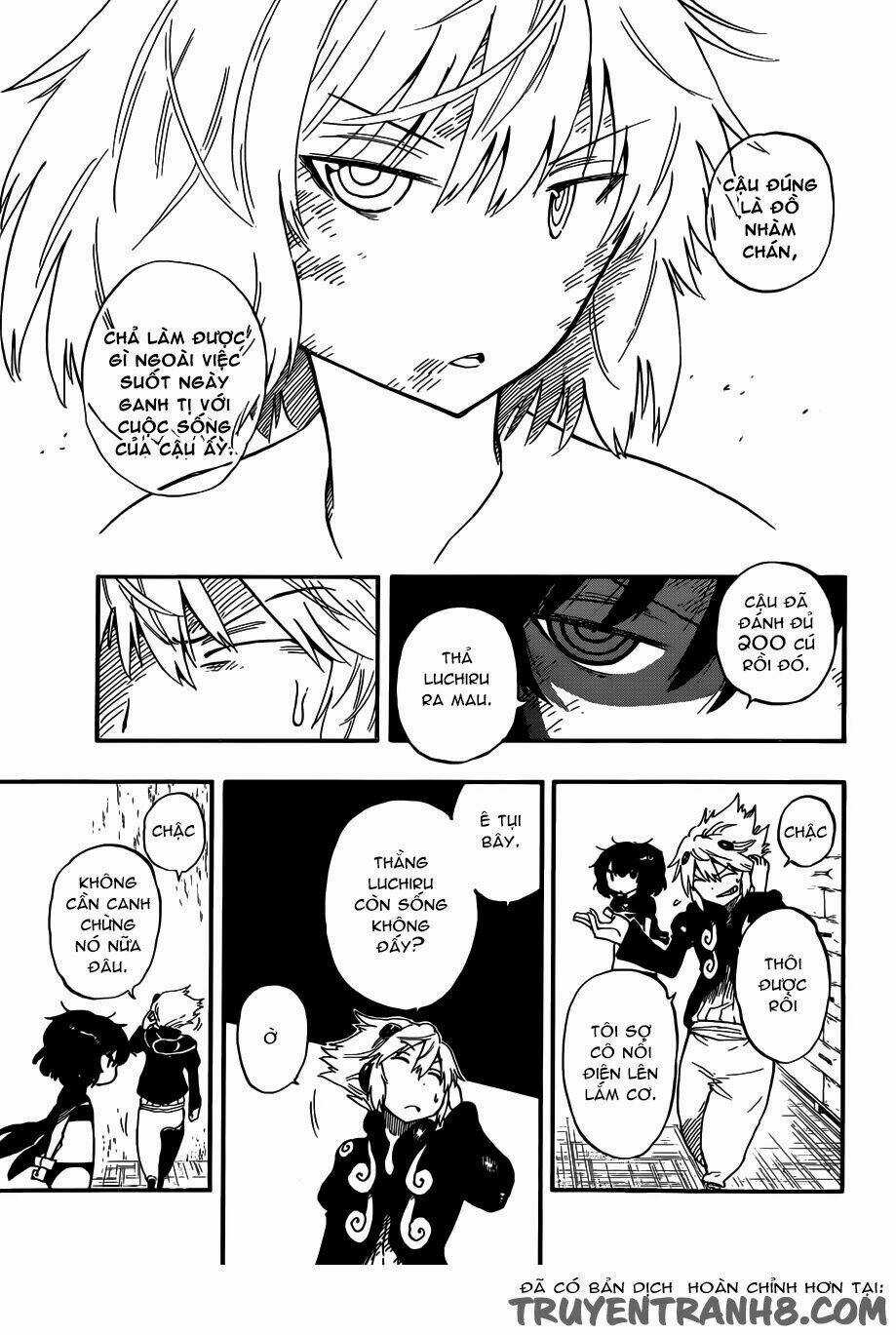 Anagle Mole - Chapter 34 - Trang 20