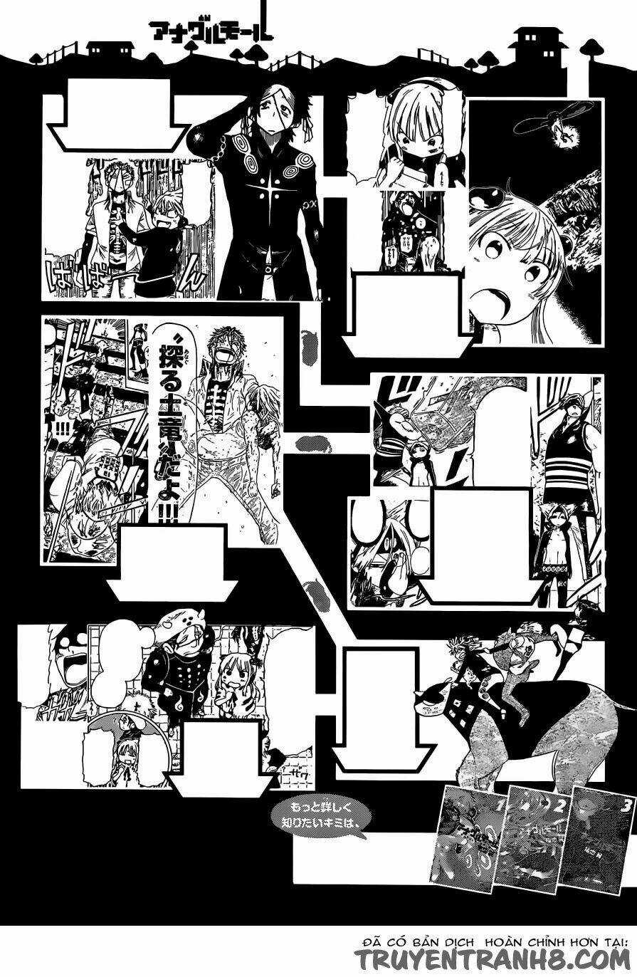Anagle Mole - Chapter 34 - Trang 3