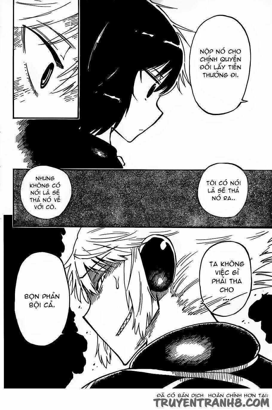 Anagle Mole - Chapter 34 - Trang 21