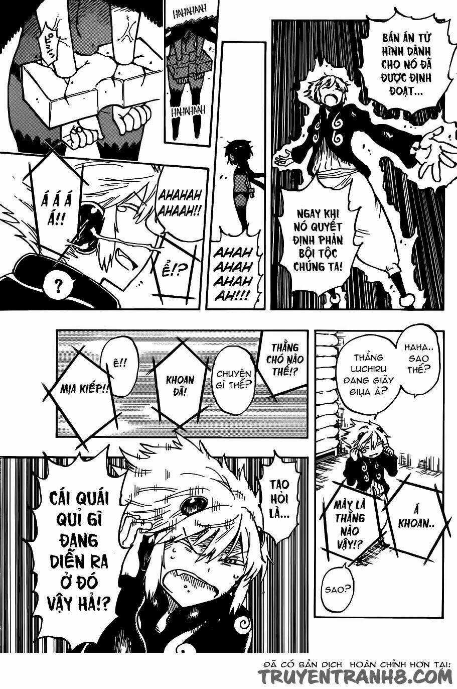 Anagle Mole - Chapter 34 - Trang 22