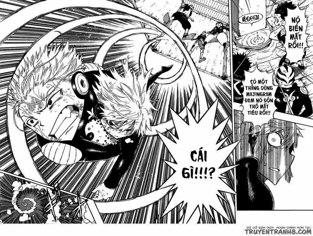 Anagle Mole - Chapter 34 - Trang 23