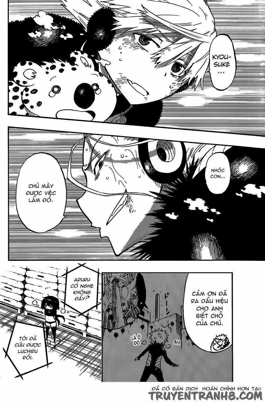 Anagle Mole - Chapter 34 - Trang 24