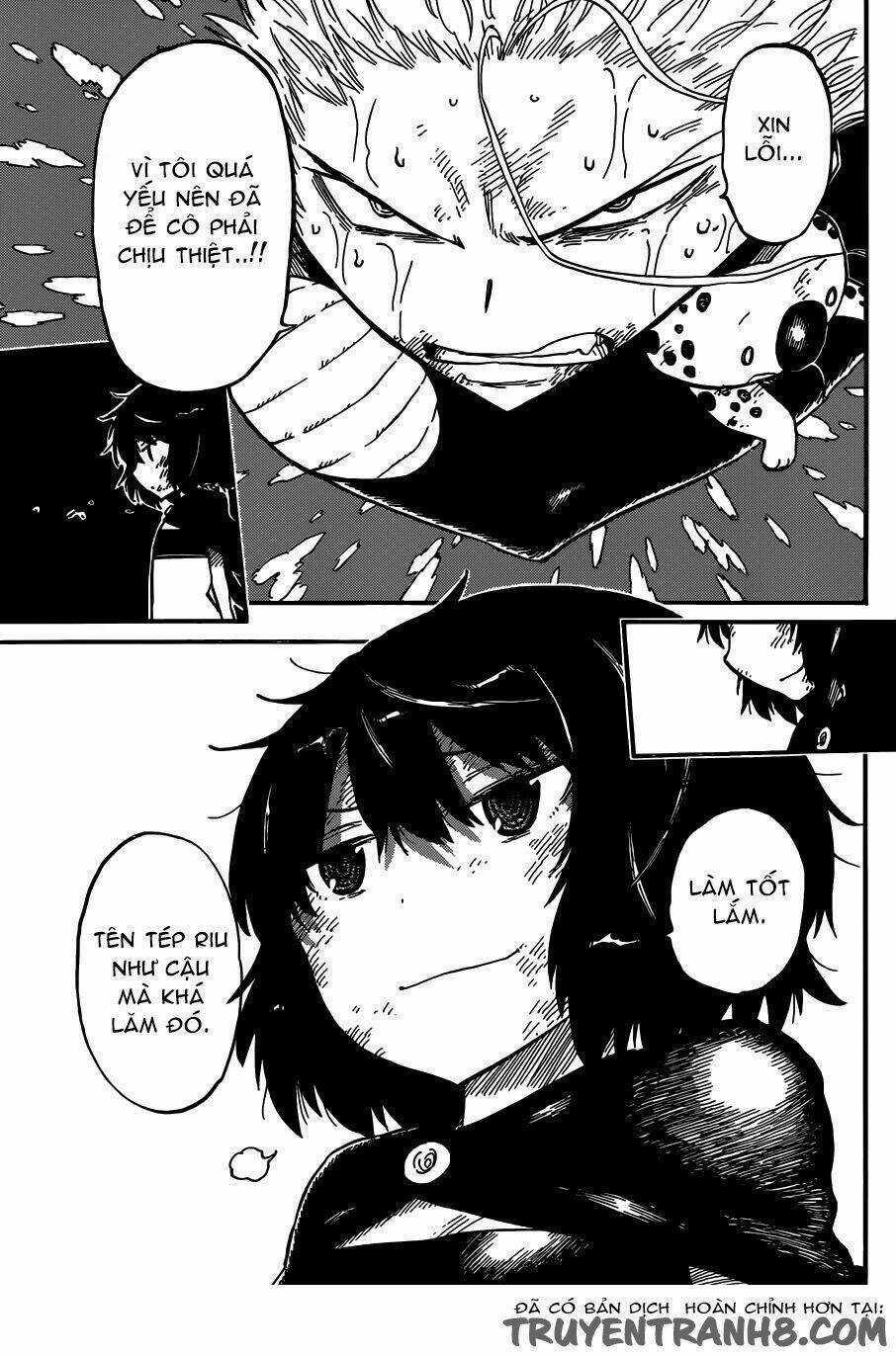 Anagle Mole - Chapter 34 - Trang 25