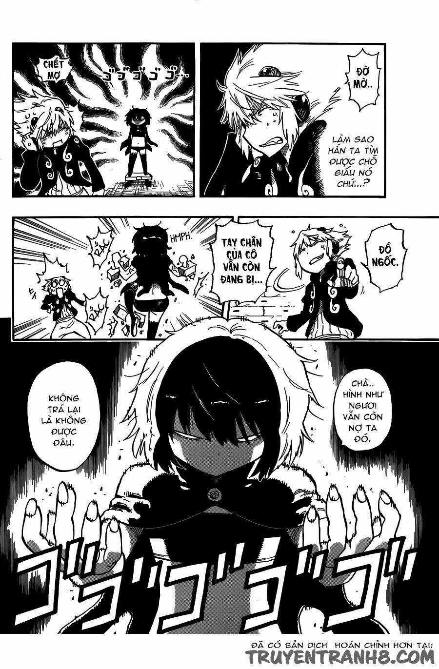 Anagle Mole - Chapter 34 - Trang 26