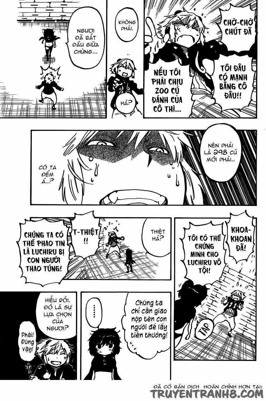 Anagle Mole - Chapter 34 - Trang 27