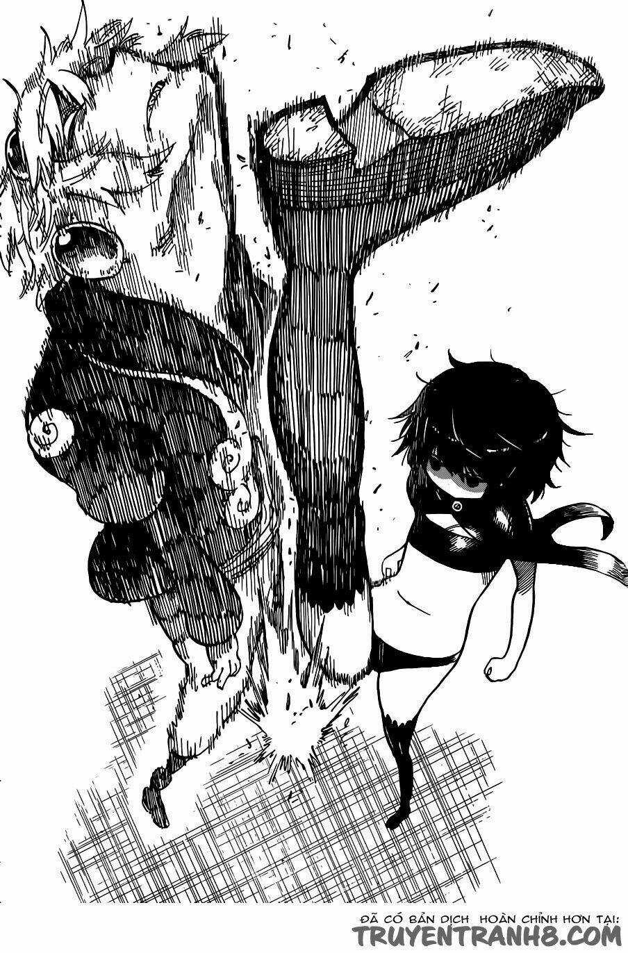 Anagle Mole - Chapter 34 - Trang 28