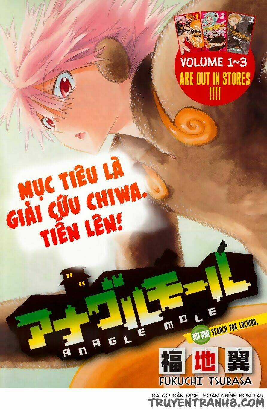 Anagle Mole - Chapter 34 - Trang 5