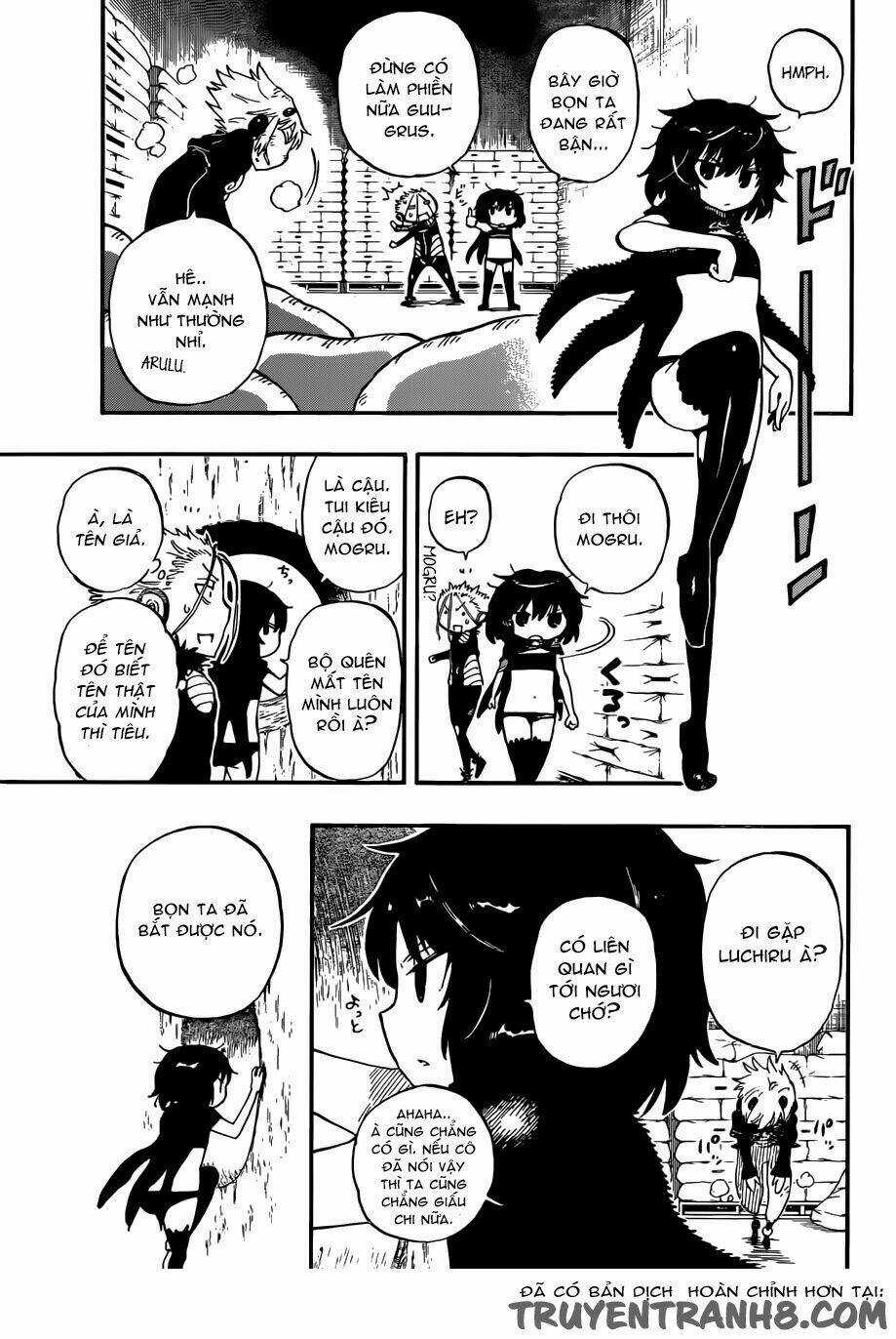 Anagle Mole - Chapter 34 - Trang 6