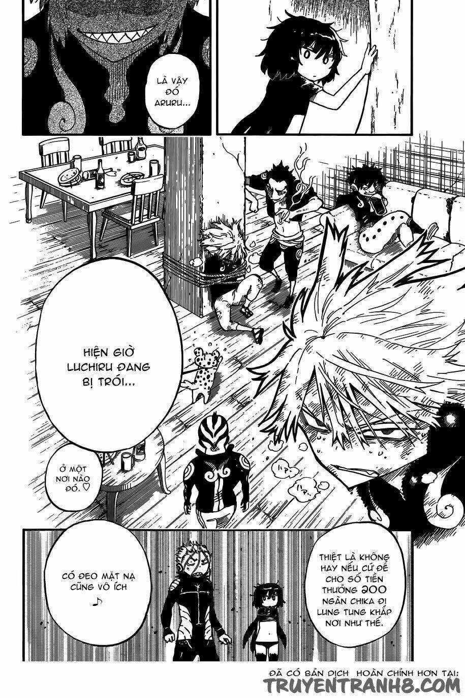 Anagle Mole - Chapter 34 - Trang 7