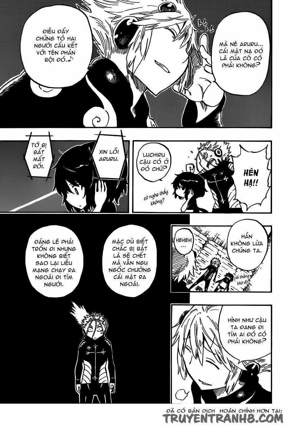 Anagle Mole - Chapter 34 - Trang 8