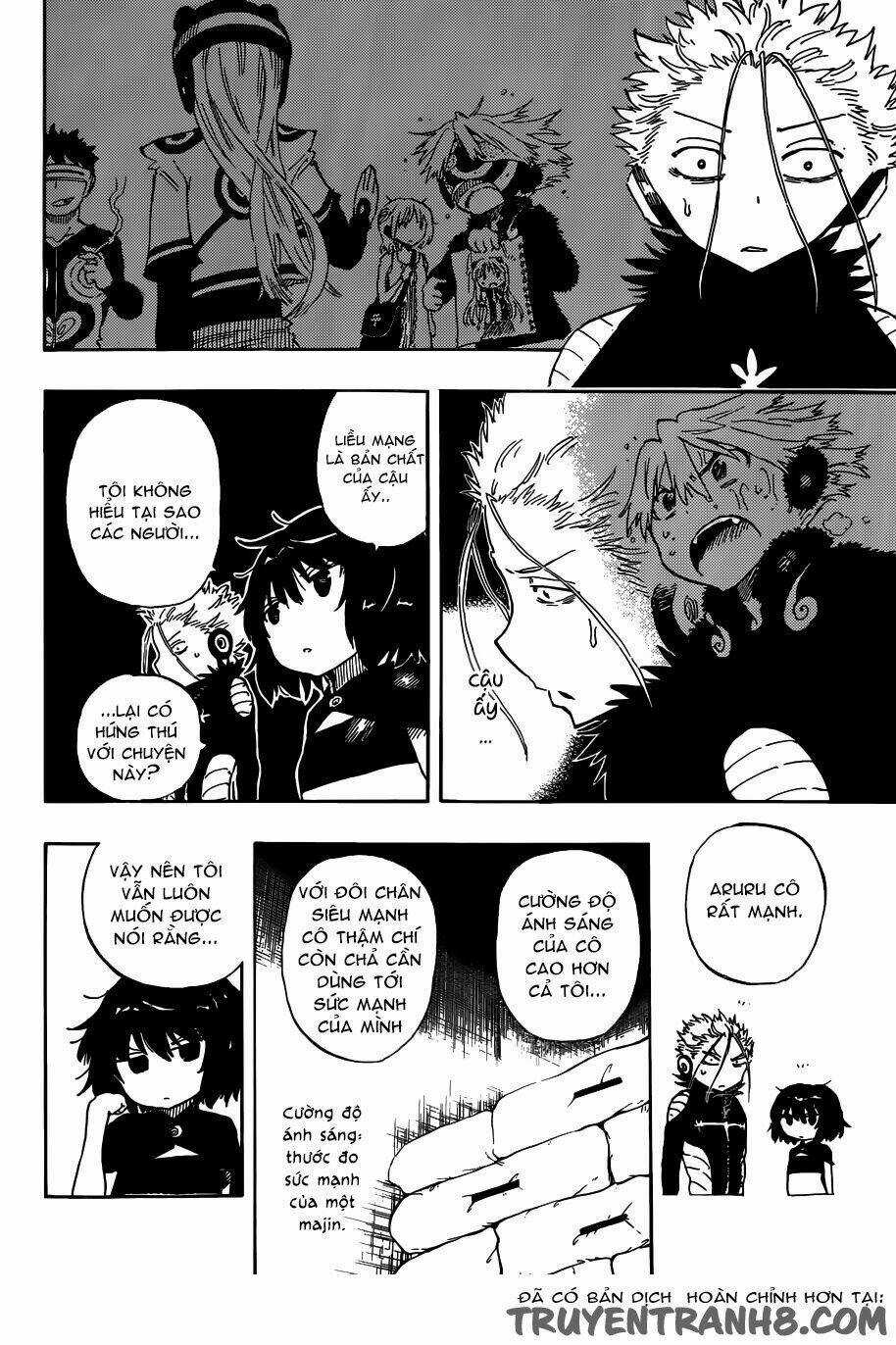 Anagle Mole - Chapter 34 - Trang 9