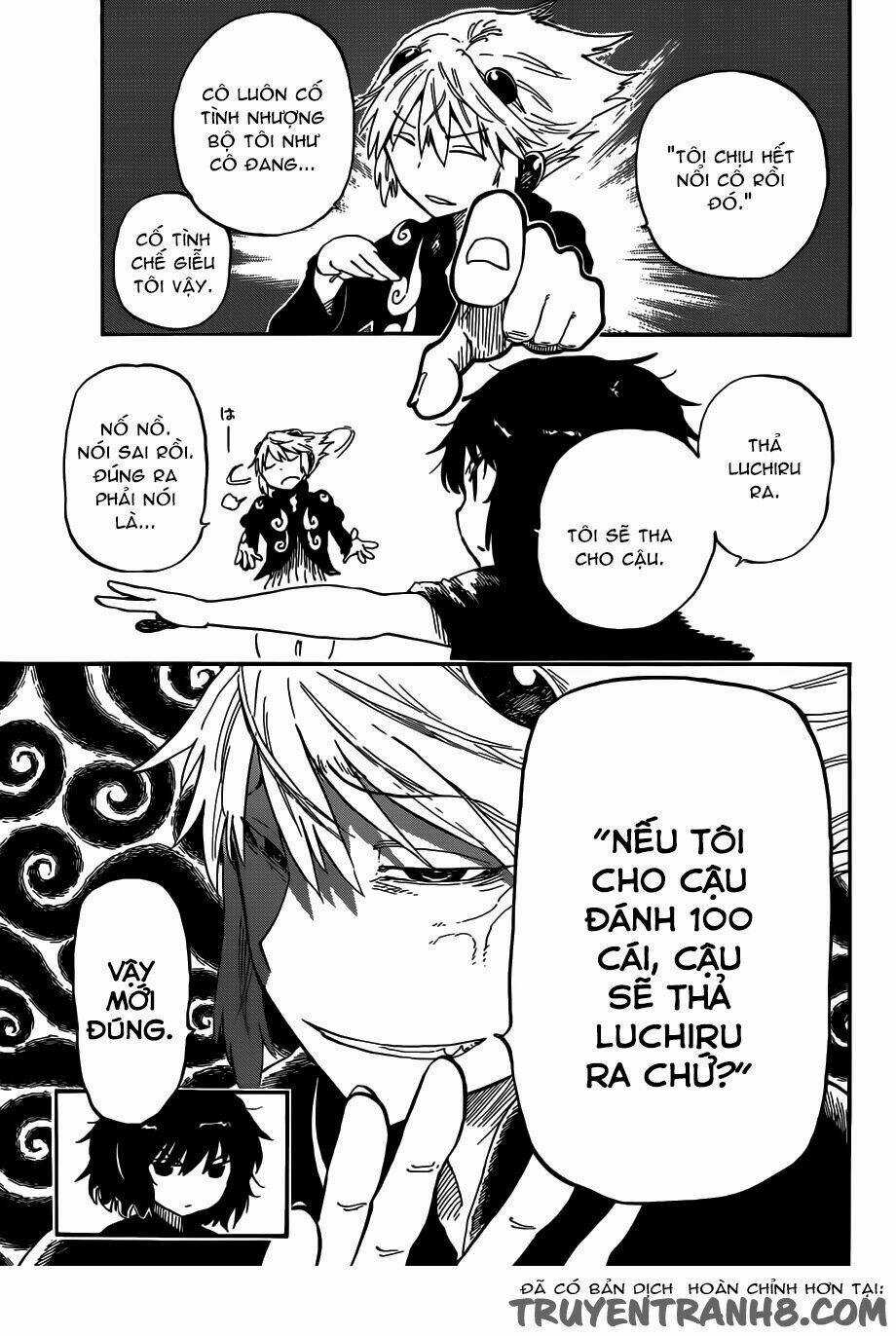 Anagle Mole - Chapter 34 - Trang 10