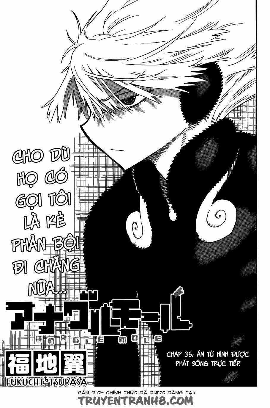 Anagle Mole - Chapter 35 - Trang 2