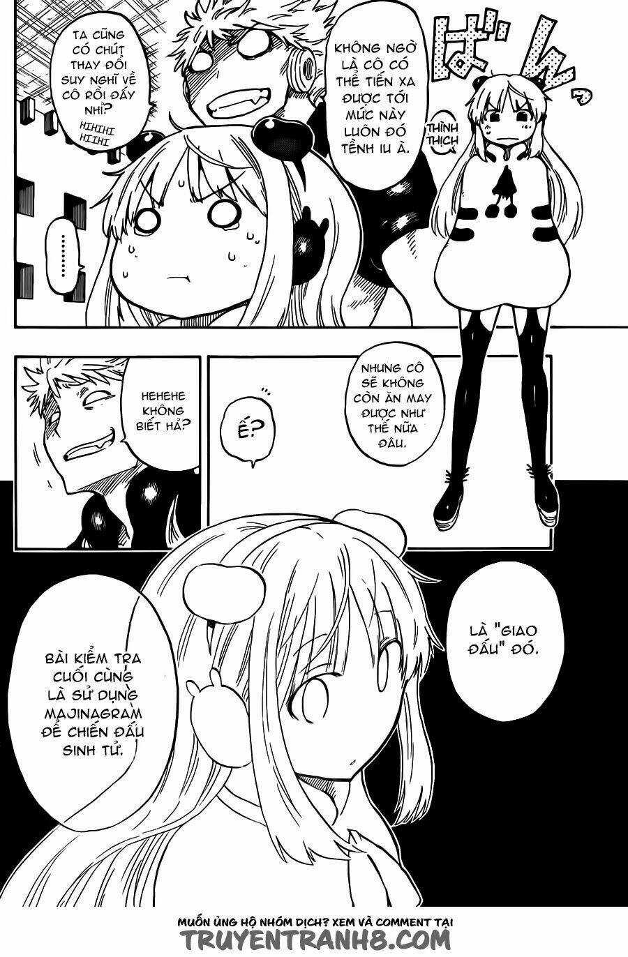 Anagle Mole - Chapter 35 - Trang 11