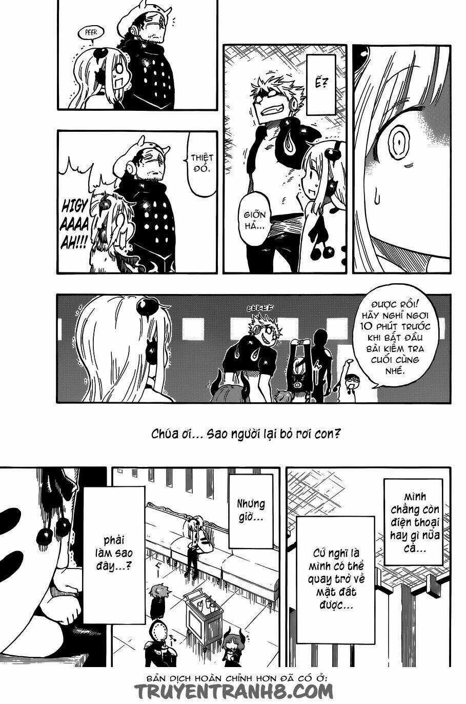 Anagle Mole - Chapter 35 - Trang 12