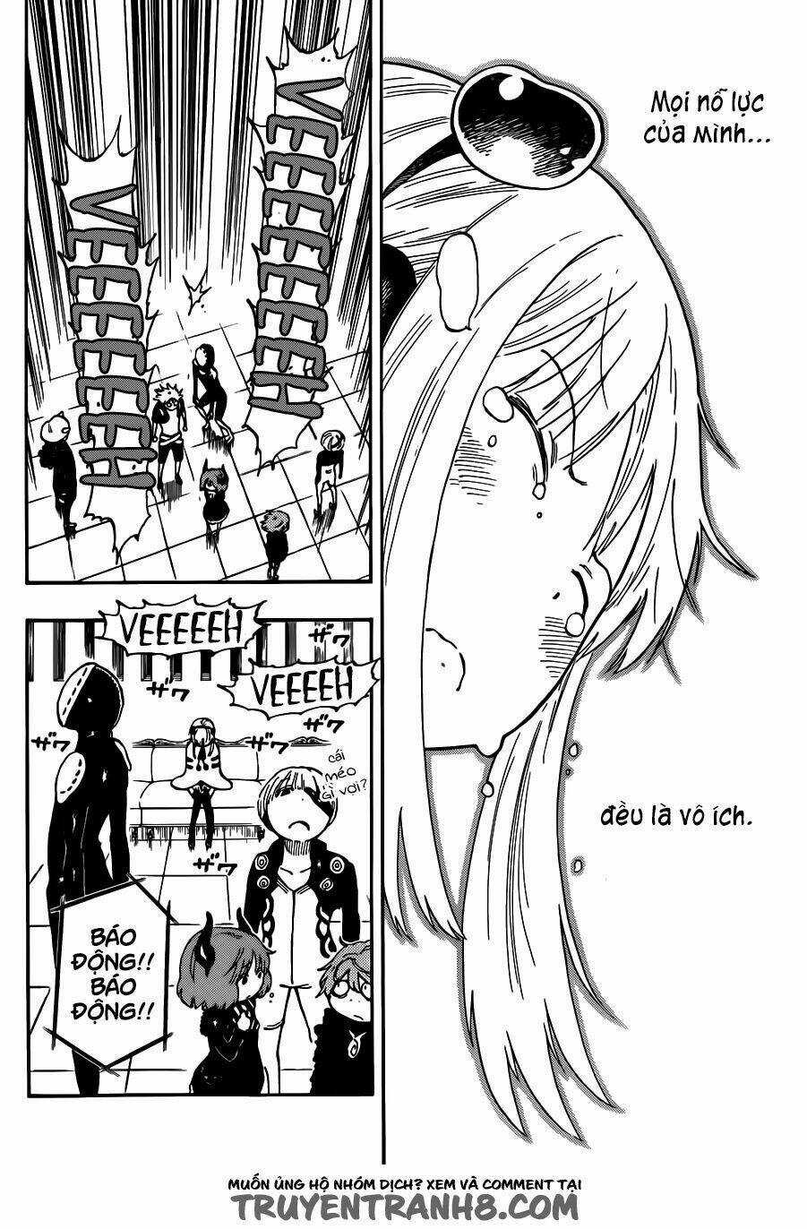 Anagle Mole - Chapter 35 - Trang 13