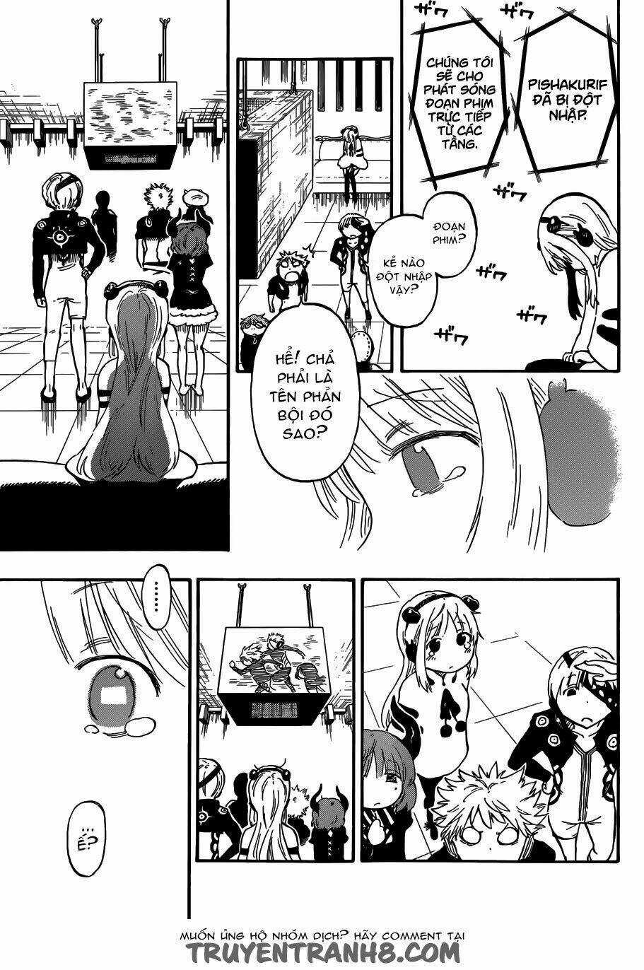 Anagle Mole - Chapter 35 - Trang 14