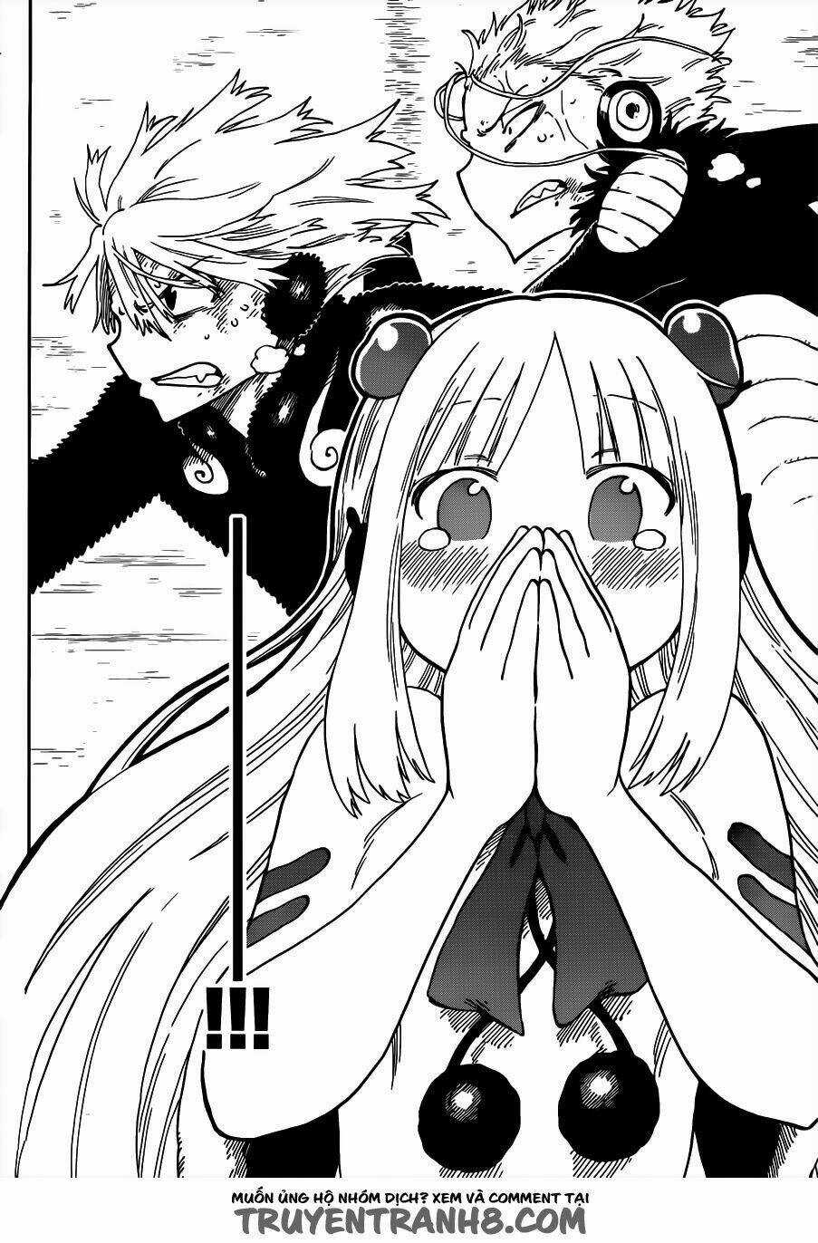 Anagle Mole - Chapter 35 - Trang 15