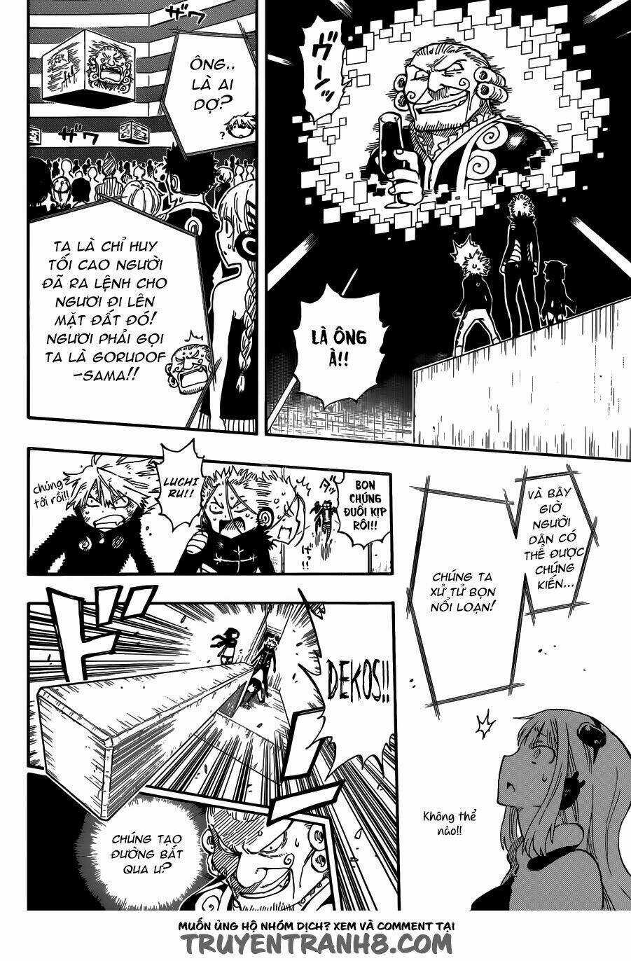 Anagle Mole - Chapter 35 - Trang 17