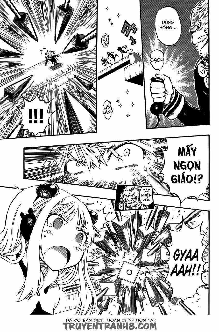 Anagle Mole - Chapter 35 - Trang 18