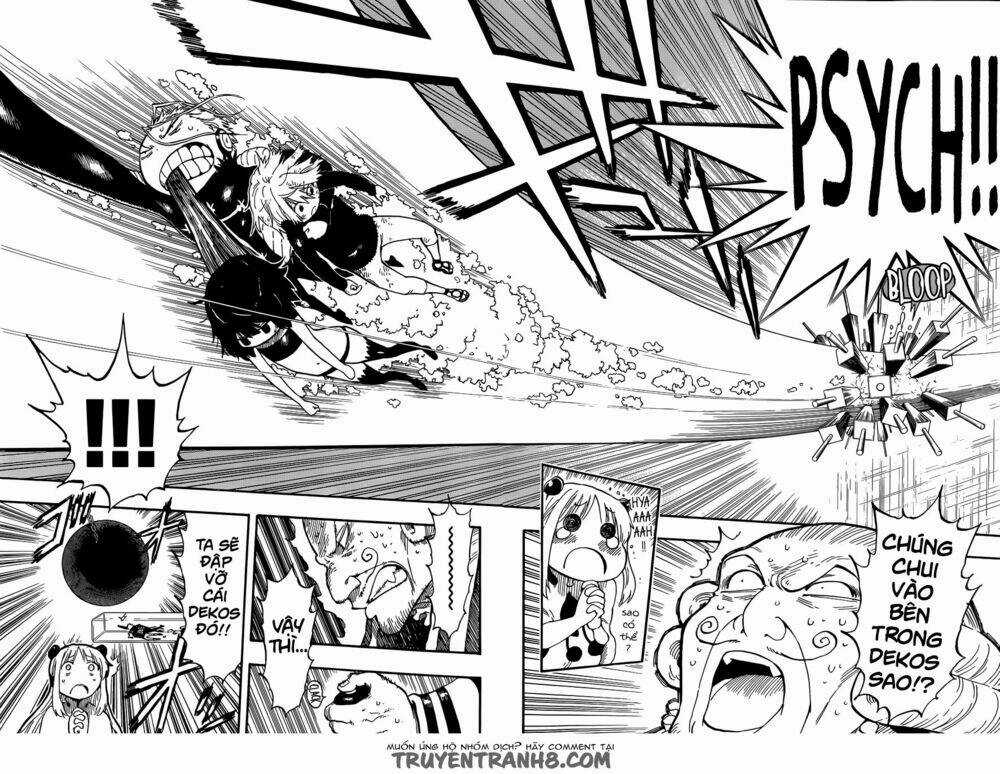 Anagle Mole - Chapter 35 - Trang 19