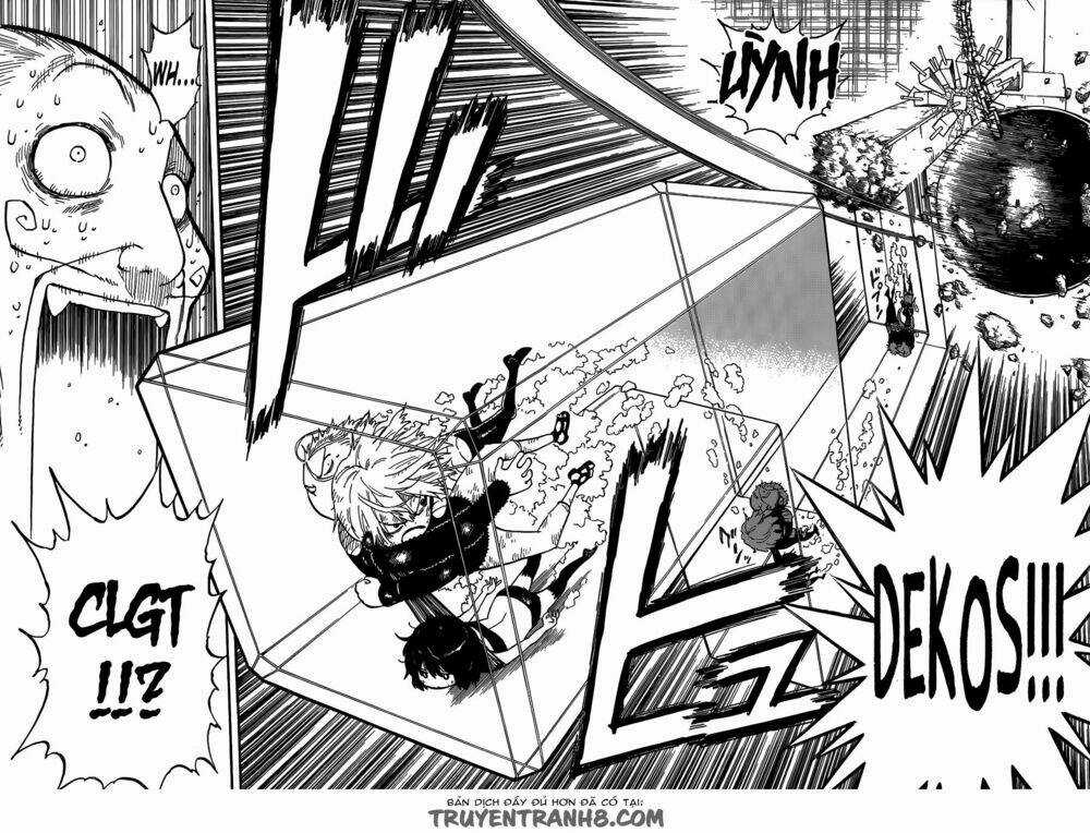 Anagle Mole - Chapter 35 - Trang 20