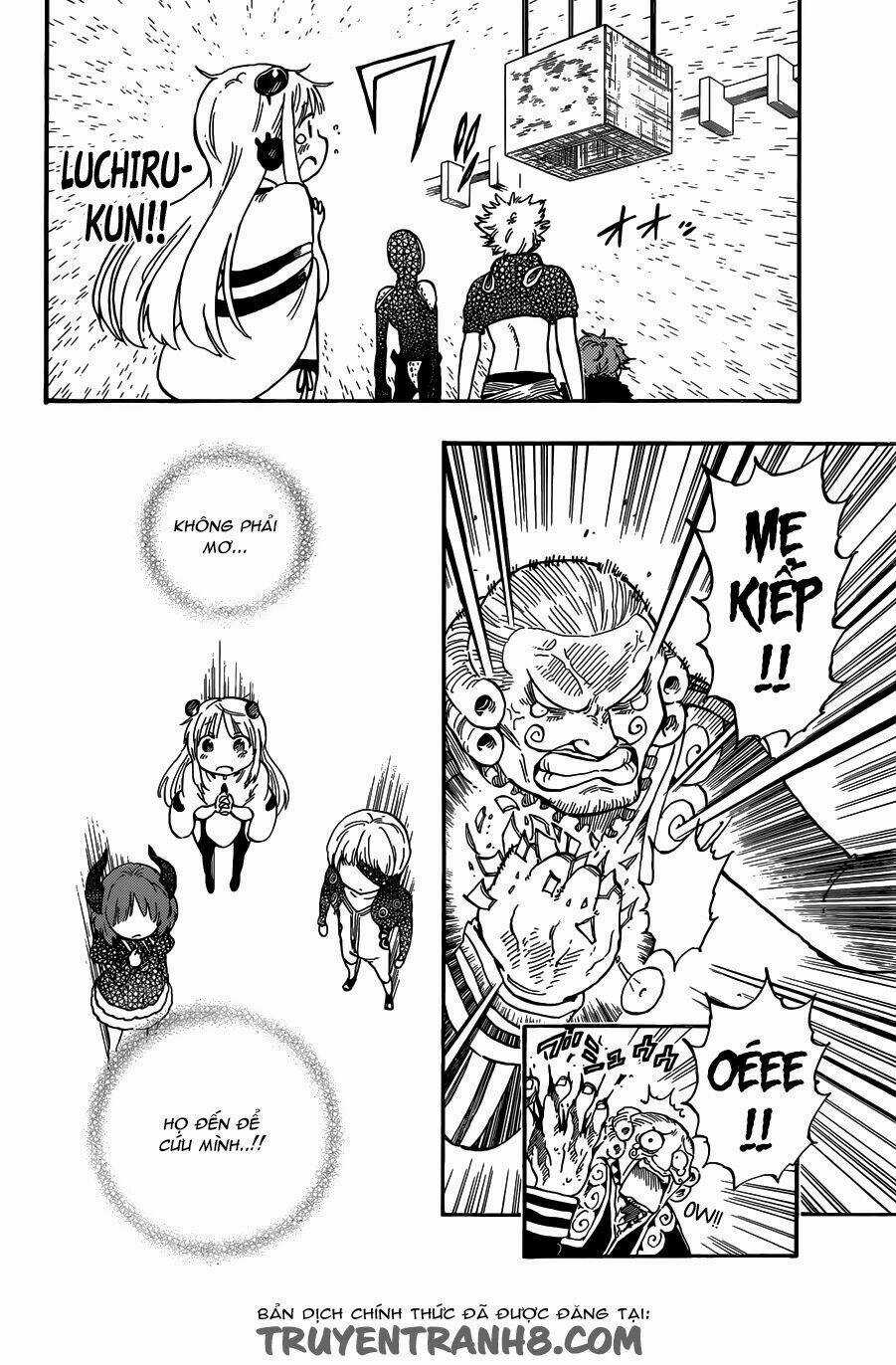 Anagle Mole - Chapter 35 - Trang 21