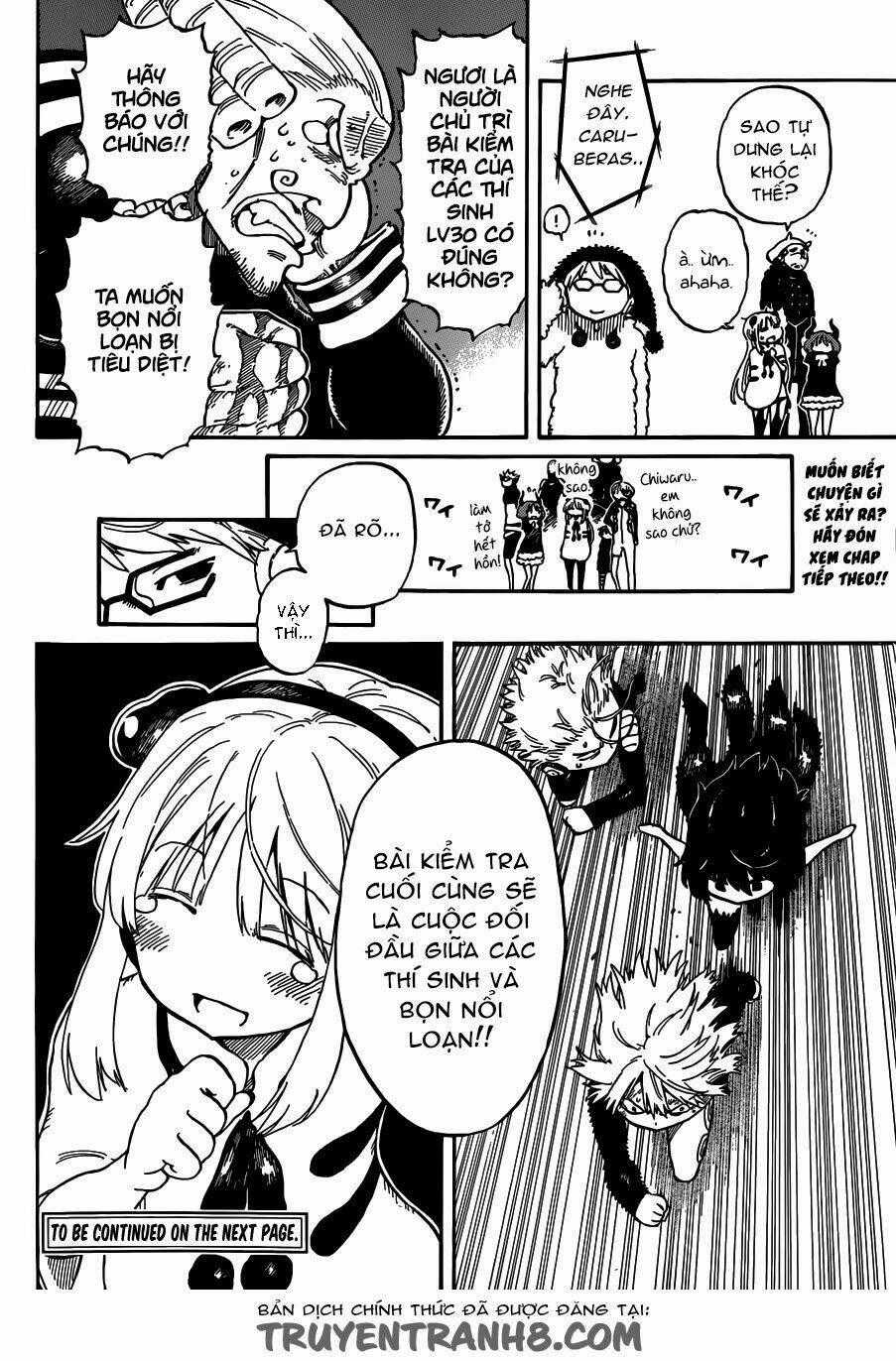 Anagle Mole - Chapter 35 - Trang 23