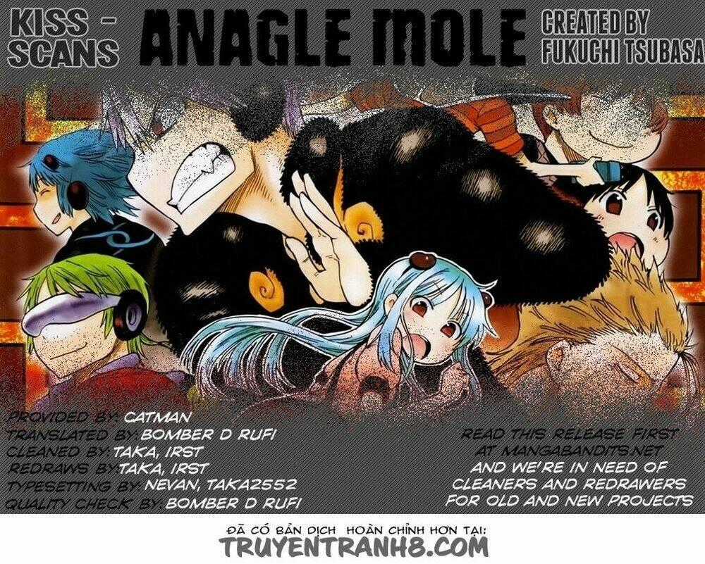 Anagle Mole - Chapter 35 - Trang 24