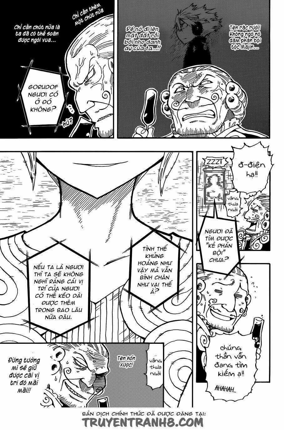 Anagle Mole - Chapter 35 - Trang 4