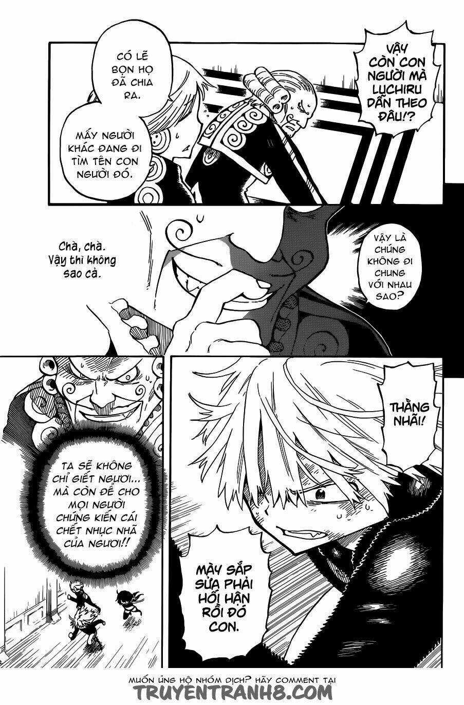 Anagle Mole - Chapter 35 - Trang 8