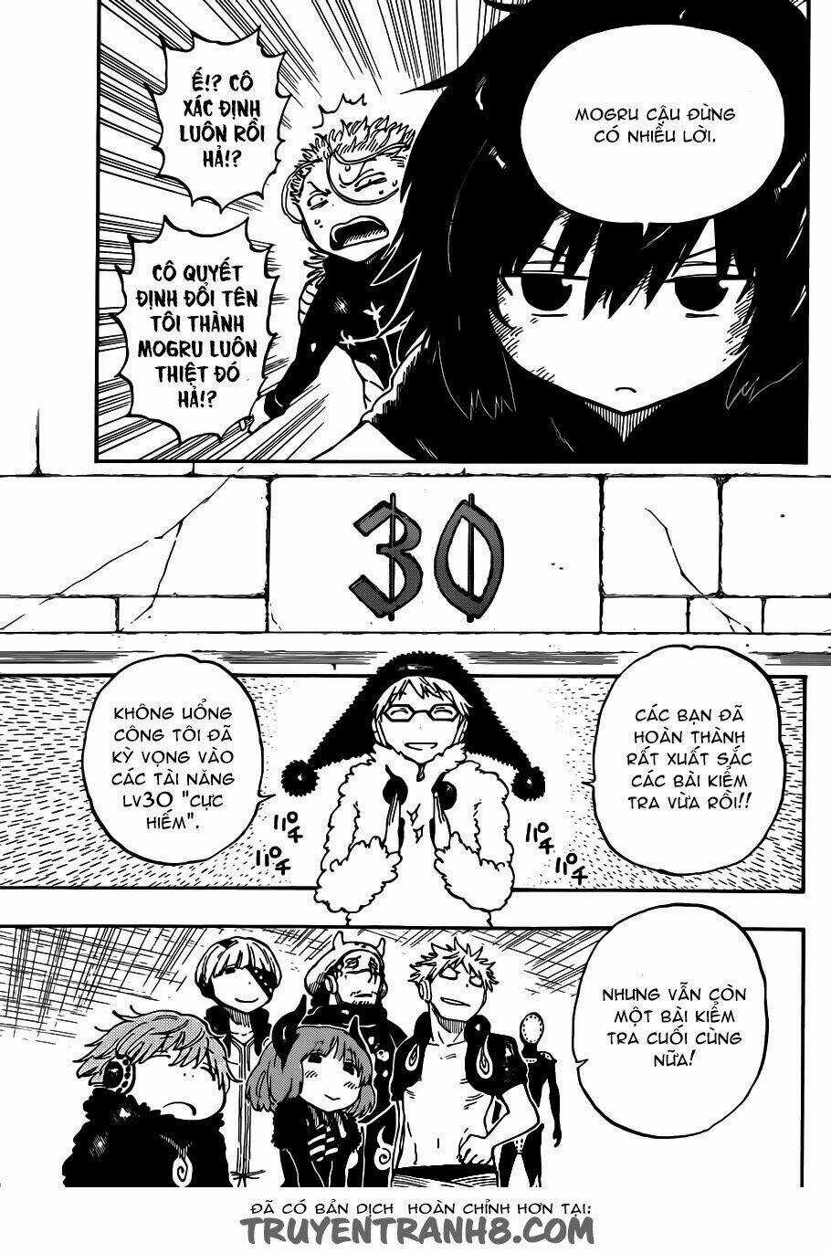 Anagle Mole - Chapter 35 - Trang 10