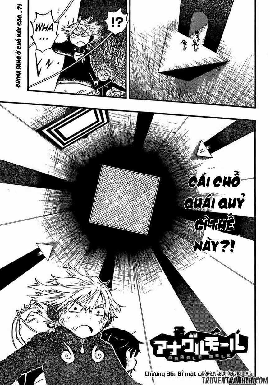 Anagle Mole - Chapter 36 - Trang 2
